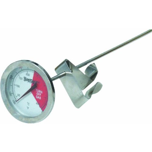 Stainless Thermometer, 5 Inches