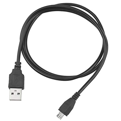 USB Interface Charging Data Transfer Cable for PowerShot G7X Mark II, G9 X, G9 X Mark II, SX620 HS, SX720 HS, SX730 HS, EOS M5, EOS M6