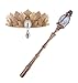 Disney Oz The Great and Powerful-Glinda's Signature Tiara and Light Up Wand