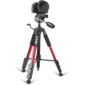 Amazon.com: Zomei Q111 Professional Portable Video Tripod