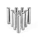 eBoot Dowel Pin Stainless Steel Shelf Support Pin Fasten Elements, 5 mm by 24 mm, 40 Pieces