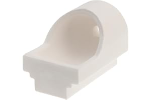 Artibetter Zirconia Casting Crucible Cup for Centrifugal Casting Machine High Temperature Resistant and