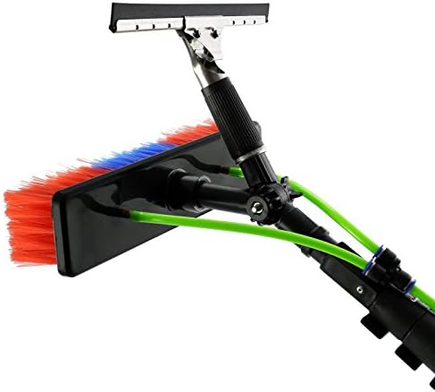 MAXBLAST Water Fed Window Cleaning Pole - 24ft