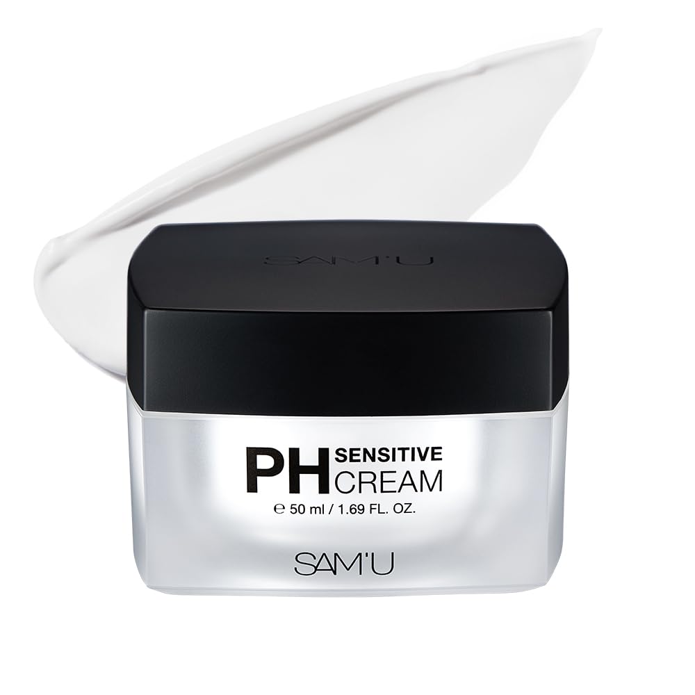 SAM'U PH Sensitive Cream 50mlの商品画像