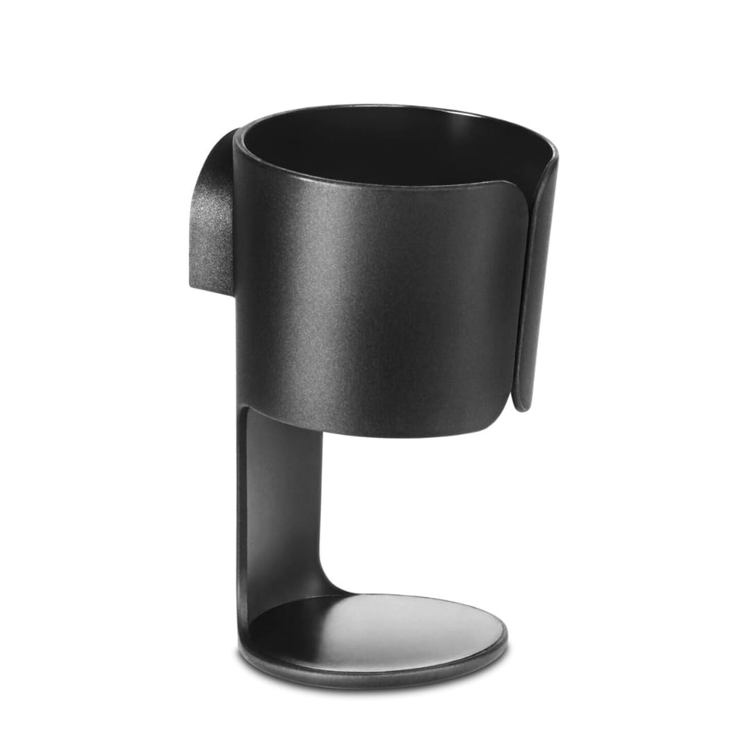 cybex ベビーカー専用カップホルダー ブラック 1個 (x 1) 518002944商品画像