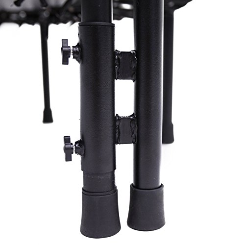 image for SkyBound Nimbus Bungee Fitness Rebounder Trampoline - 250lb Limit (Cho