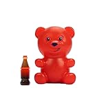 Eolo Toys - Gummymals Red. Interactive Super