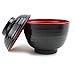 usamjtable Set of 6 Japanese Melamine 味噌湯ボウル4