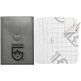 Gear Aid Tenacious Tape Mini Repair Patches, Clear
