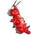 Lobster Dog Costume Halloween Dog Costumes, Halloween Costumes for Small Medium Large Dogs Lobster Pet Halloween Cat Apparel Dogs Cosplay Clothes for Christmas Special Events Photo Prop