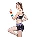 Hoter 6 Inch Sport-Wristband Running-Wrisband Lengthen Thick Unisex Wristband/Sweatband for Tennis Athletic Sports,1PC/2PCS Pack