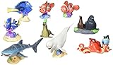 Disney / Pixar Finding Dory Finding Dory Deluxe Exclusive PVC Figure Set