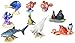 Disney / Pixar Finding Dory Finding Dory Deluxe Exclusive PVC Figure Set