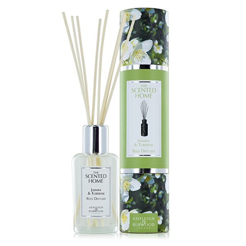 Ashleigh&Burwood リードディフューザー 100ml ジャスミン&チュベローズ