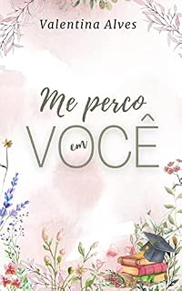 Livro Me perco em você