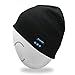 Bluetooth Beanie Hat, Xmas Stocking Stuffers Mens Gifts Music Hats with Bluetooth Headphones, Christmas Gifts for Women Mens Mom Dad Teens Girl Boys