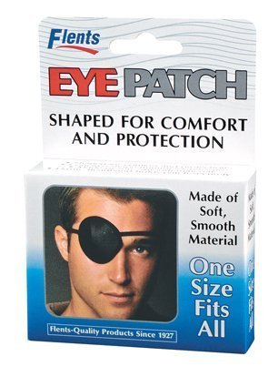 Flents Eye Patch One Size 1 Each (Pack of 3)