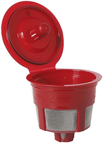 Wmu - K2 Stainless Mesh Refillable Filter Cup For Keurig Brewers
