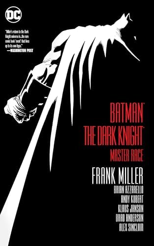 Amazon.com: Batman: The Dark Knight Returns: 9781563893421: Miller