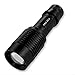 Super Bright Handheld LED Emergency Flashlights – Professional Series ZX-2 High Lumen Flashlight – 5 Light Modes, Adjustable Focus, Outdoor Water Resistant – Perfect for Camping and Hiking