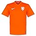 NIKE Netherlands 2014 Stadium Men's Soccer Shirt