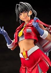 Transformers: Starscream Limited Edition Bishoujo