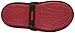 crocs Keeley Minnie Glitter PS Jelly Flat (Toddler/Little Kid)