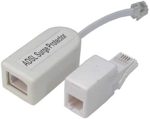 Solent Cables ADSL Broadband Surge Protector