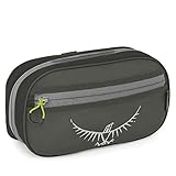 Osprey UltraLight Zip Organizer, Shadow Grey, One Size