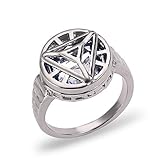 Avengers Iron Man Ring - Ring With luminous Light