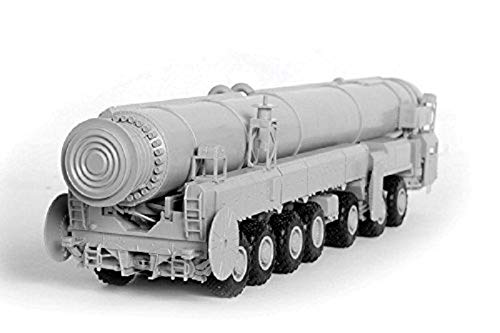 Zvezda 500785003-1:72 Topol M Rakete Werfer – Bild 4