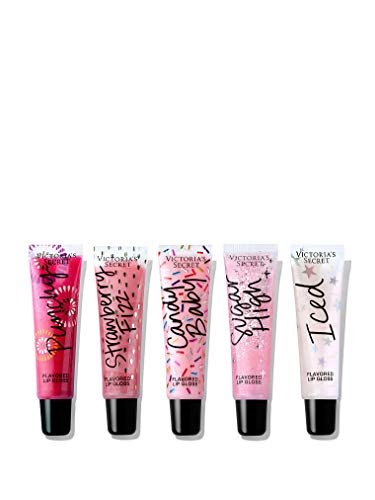 Victoria Secret Flavor Favorites Lip Gloss Gift Set