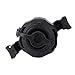DEWIN Intex Air Mattress Plug - 3 in 1 Air Valve Secure Seal Cap for Intex Inflatable Airbed Mattress Black