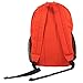 Official Maverick By Logan Paul Logang Backpack Orange