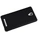 XIAOMI RedMi NOTE 2 case , Nillkin Frosted Matte Shield Hard Cover Skin Case back cover + LCD Protector For XIAOMI RedMi NOTE 2 (Black)