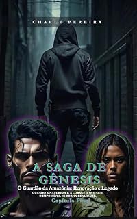 Livro A Saga de Gêne- Capítulo Final : O Guardião da Amazônia: Renovação e Legado