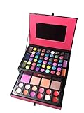 BR All In One Makeup Kit (Eyeshadow, Blushes, Powder, Lipstick & More) Holiday Gift Set