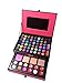 BR All In One Makeup Kit (Eyeshadow, Blushes, Powder, Lipstick & More) Holiday Gift Set