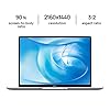 HUAWEI MateBook 14 - 14 Inch Laptop with 2K FullView Display, AMD Ryzen 5 4600H Ultrabook, 8 GB RAM, 256 GB PCIe SSD…