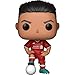 Roberto Firmino [Liverpool]: x POP! Football / Soccer Vinyl Figure & 1 POP! Compatible PET Plastic Graphical Protector Bundle [#009 / 29216 - B]
