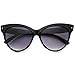 WearMe Pro - Classic Vintage Cat Eye Lens Retro Cateye Sunglasses