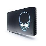 Intel NUC 8 Performance-G Kit (NUC8i7HNK) - Core i7 65W, Add't Components Needed