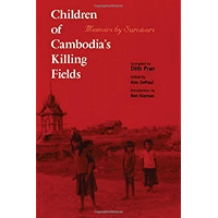 Children of Cambodia's Killing Fields: Memoirs by Survivors (Southeast Asia Studies) book cover
