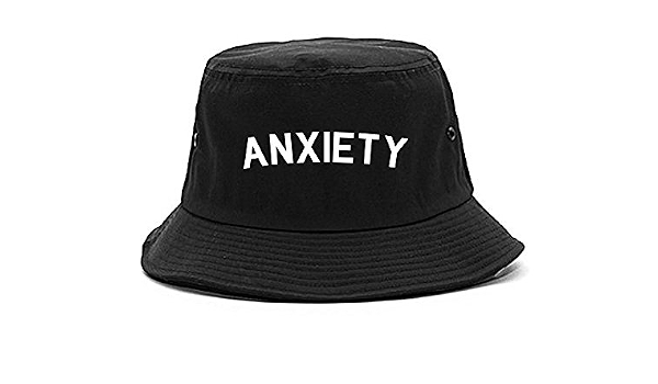 Fashionisgreat Anxiety Anxious Bucket 