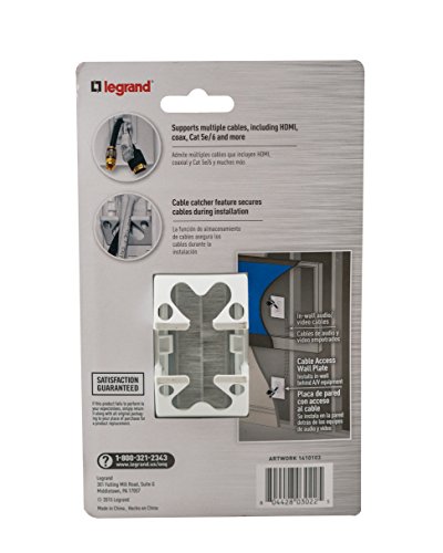 Legrand Cable Access Strap WP1014-WH - Image 6