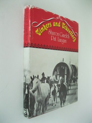 Tinkers and travellers by Sharon Gmelch (Hardcover)