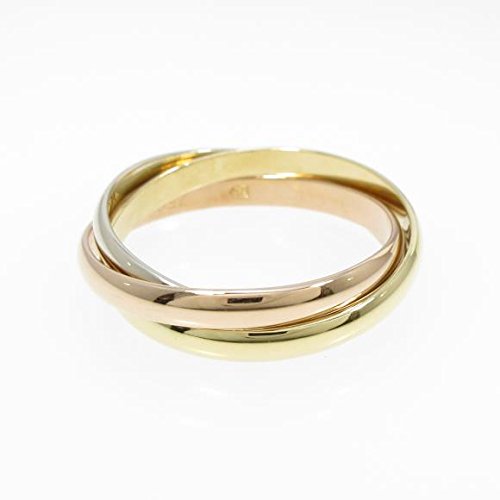 最終値下げ カルティエ Cartier トリニティ リング 中古 B07f5f2bcz Www Gcc Ccpf Com
