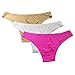 JACK SMITH Lightweight 3-Pack Briefs Underwear for Men Cheap ZHXS2-1_M