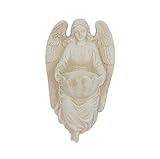 CB Angel Holding Shell Holy Water Font