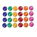 vanki Round Presentation Whiteboard Magnetic Button 24 Pcs